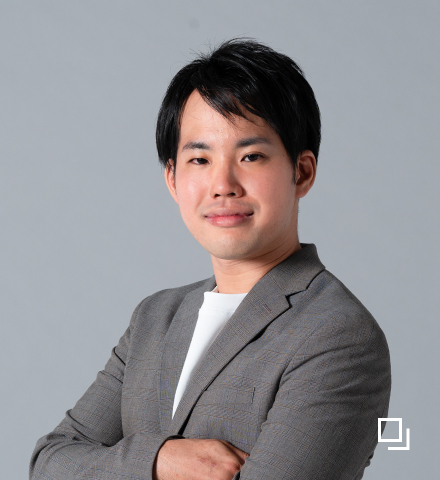 CEO 横山 勇輝